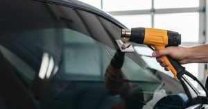 How to Remove Tint from Car Windows (Step-by-Step Guide)
