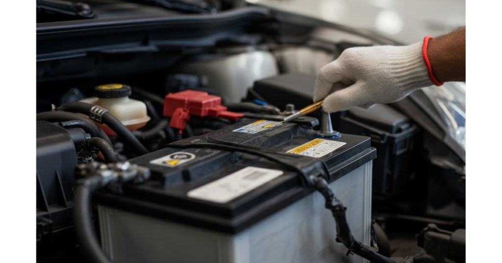 Best Places to Replace Your Car Battery