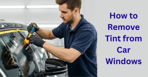 How Much Does Car Window Tinting Cost? 2025 Price Guide
