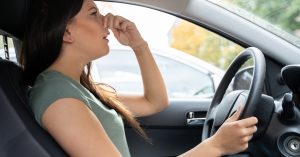 Why Does My Car Smell Like Gas? Top Causes & Quick Fixes