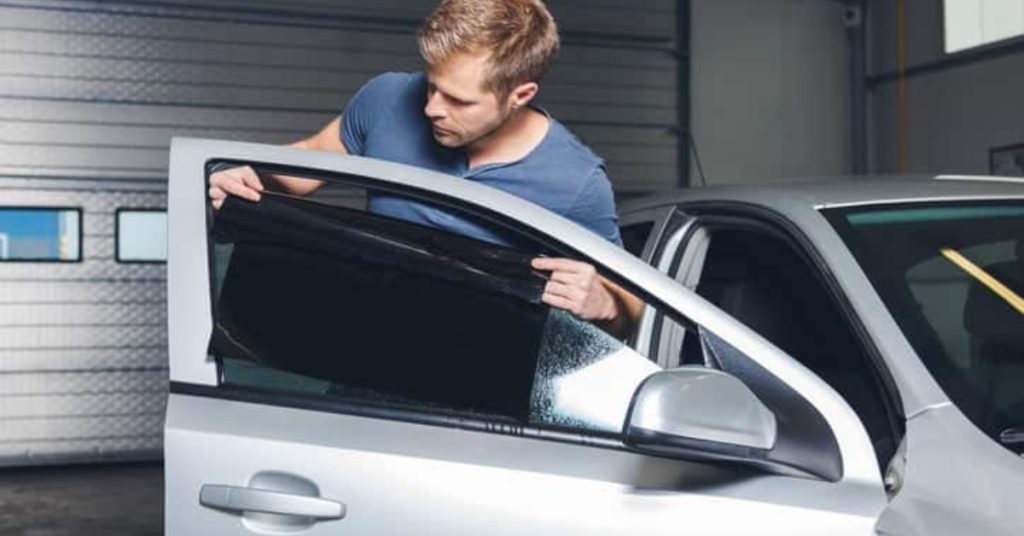 Car Windows Tint