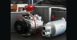 How to Fix AC Blowing Hot Air in Car Causes & Solutions